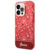Image de Coque Pour Apple Iphone 14 Pro Tpu Bandana Rouge Guess