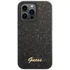 Image de Coque De Protection Pour Iphone 14 Pro À Paillettes Noir Guess
