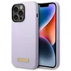 Image de Coque Guess MagSafe Violet pour iPhone 14 Pro