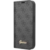 Image de Étui Folio Pour Iphone 14 Pro Max Imprimé 4g Tendance Noir Guess