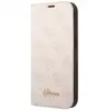 Image de Étui Folio Pour Iphone 14 Plus Imprimé 4g Tendance Rose Guess