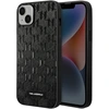 Image de Coque Pour Apple Iphone 14 Plus Pu Saffiano Monogram Noir Karl Lagerfeld