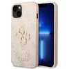 Image de Coque - Guess - iPhone 14 - Souple - Rose - 3666339088781