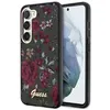 Image de Guess Flower Collection - Coque pour Samsung Galaxy S23+ (Kaki) - 3666339117269