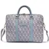 Image de Sacoche Pour Ordinateur Portable 16'' Modèle G Cube Bleu Guess