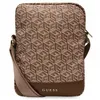 Image de Guess - GUTB10HGCFSEW - GCube Stripe Tablet Bag 10 (Brzowy)