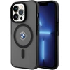 Image de Coque Pour Iphone 14 Pro Max Antichoc Compatible Magsafe Noir Bmw