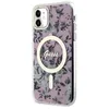 Image de Coque telephone - bumper telephone Guess GUHMN61HCFWSP Coque rigide pour iPhone 11 / Xr 61 Rose