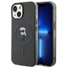Image de Coque téléphone - Karl Lagerfeld - KLHMP15SHFCKNOK - Coque Rigide - Compatible MagSafe - iPhone 15 61