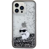 Image de Coque Pour Iphone 13 Pro Max Pailletté Choupette Protection Élégant Transparent Karl Lagerfeld