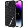 Image de Coque Karl Lagerfeld 3D Design pour iPhone 15 Plus - Rubber Multi Logo