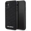 Image de Coque de téléphone - KARL LAGERFELD - iPhone 11 - Matelassé - K motif - Protection chocs