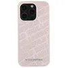 Image de Coque de téléphone - KARL LAGERFELD - iPhone 15 Plus - Matelassé - Rose - Design élégant