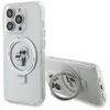 Image de Coque de téléphone - KARL LAGERFELD - iPhone 14 Pro - Karl & Choupette - MagSafe - Blanc
