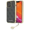 Image de Guess 4G Charms Collection - Coque pour iPhone 14 Pro (Gris)