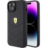 Image de Coque de téléphone - CG MOBILE - iPhone 15 Plus - Cuir véritable - Protection chocs - Élégant