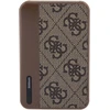 Image de Powerbank 5000mah 15w Avec Motif 4g Et Logo En Métal Marron Guess