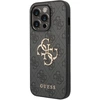 Image de Coque Pour Apple Iphone 15 Pro Pu 4g Big Noir Guess