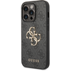 Image de Coque Pour Apple Iphone 15 Pro Max Pu 4g Big Noir Guess