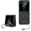 Image de Coque de téléphone - Guess - Galaxy Z Flip 5 - Gris - Saffiano - Protection chocs et rayures