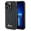 Image de Guess Disco Metal Script - Coque pour iPhone 14 Pro Max (noir)