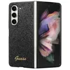 Image de Étui Guess Pour Samsung Z Fold5 F946 Étui Rigide À Paillettes