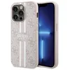 Image de Coque de téléphone - Guess - iPhone 15 Pro - Imprimé Rayures - Compatible MagSafe - Rigide