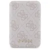 Image de Batterie Externe Guess 15 W Gupb5Fp4Emgp 5 000 Mah Pour Iphone 12 13 Et 14 Pro Max
