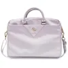 Image de Guess Triangle 4G Computer Bag - Sacoche pour ordinateur portable 15 / 16 (violet)