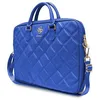 Image de Guess Quilted 4G Computer Bag - Sac ordinateur portable 15 / 16 (bleu)