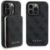Image de Guess Bundle Pack MagSafe 4G Metal Gold Logo - Ensemble coque + Power Bank 5000mAh MagSafe iPhone 13 Pro (noir)