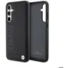 Image de Coque de téléphone - BMW - Samsung Galaxy S23 FE - Cuir écologique - Protection contre les rayures - Élégant