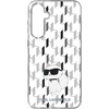 Image de Coque Pour Samsung Galaxy S23 Fe Rigide Imprimé Choupette Transparent Karl Lagerfeld