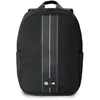 Image de Sac à dos - BMW - Nylon Blue Stripe - 16 pouces - Résistant aux intempéries - Poches multifonctionnelles