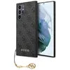 Image de Guess 4G Charms Collection - Coque pour Samsung Galaxy S24 Ultra (noir)