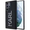 Image de Coque de téléphone - Karl Lagerfeld - Samsung Galaxy S23 Ultra - Pailleté - Silicone - Souple