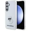 Image de Coque - Karl Lagerfeld - Samsung Galaxy S24 Plus - Choupette Transparente - IML Luxury - Souple
