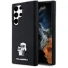 Image de Coque de téléphone - Karl Lagerfeld - Samsung Galaxy S24 Ultra - Noir - Souple - Protection rayures