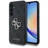 Image de Guess 4G Big Metal Logo - Coque Samsung Galaxy A35 5G (noir)