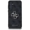 Image de Coque Arrière Pour Samsung Galaxy A55 5g À Motif 4g Élégant Gris Guess