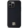 Image de Coque Arrière Pour Iphone 13 Pro Max Compatible Magsafe Noir Dkny