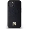Image de Coque Arrière Pour Iphone 15 Compatible Magsafe Noir Dkny