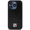 Image de Coque Arrière Pour Iphone 15 Pro Compatible Magsafe Noir Dkny