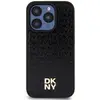 Image de Coque Arrière Pour Iphone 15 Pro Max Compatible Magsafe Noir Dkny