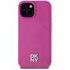 Image de Coque Arrière Pour Iphone 15 Compatible Magsafe Rose Dkny