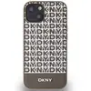 Image de Coque De Protection Pour Iphone 15 À Bande Inférieure Magsafe Marron Dkny