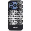 Image de Coque De Protection Pour Iphone 13 Pro Max À Bande Inférieure Magsafe Noir Dkny