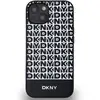 Image de Coque De Protection Pour Iphone 14 À Bande Inférieure Magsafe Noir Dkny