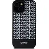 Image de Coque De Protection Pour Iphone 15 À Bande Inférieure Magsafe Noir Dkny