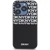 Image de Coque Arrière Pour Iphone 14 Pro Avec Une Pochette Pour Cartes Noir Dkny